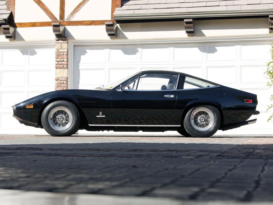  Ferrari 365 GTC/4 1971 года  (US) (фото 23 из 30)